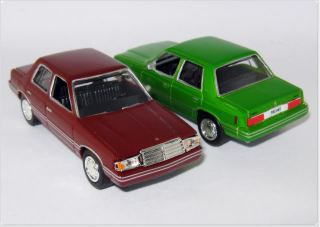 Illustration for article titled Malaise Monday: Plymouth Reliant